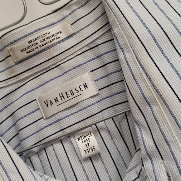 Van Heusen button down - Picture 3 of 6